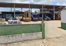 Vereador do MDB de Piçarras arma “barraco” na Secretaria de Obras