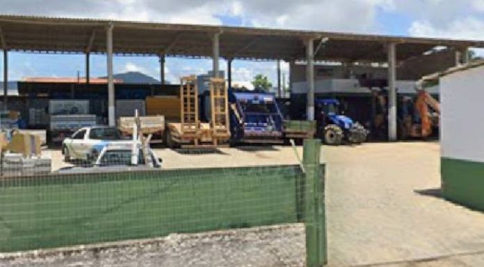 Vereador do MDB de Piçarras arma “barraco” na Secretaria de Obras