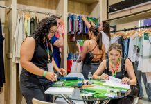 Moda funcional ganha espaço em feira têxtil de Balneário Camboriú