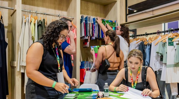 Moda funcional ganha espaço em feira têxtil de Balneário Camboriú