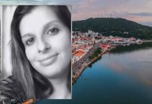 MERGULHO DA MORTE Mulher em situação de rua morre afogada em SC