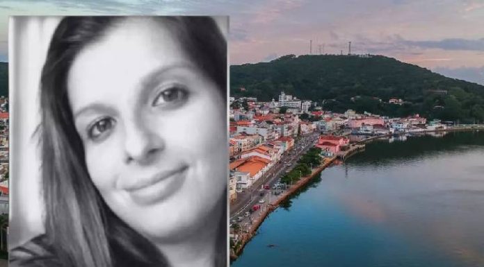 MERGULHO DA MORTE Mulher em situação de rua morre afogada em SC