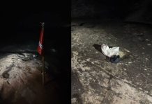 Homem desaparece no Costão da Praia de Ilhota em Itapema
