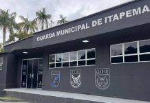 Itapema inaugura nova base avançada da Guarda Municipal