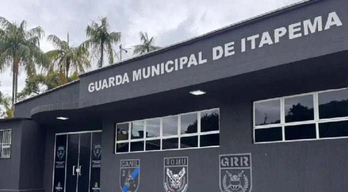 Itapema inaugura nova base avançada da Guarda Municipal