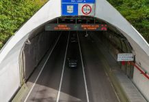 BR-101 terá bloqueio total no túnel do Morro do Boi nesta terça-feira (4)