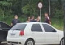 Professor de capoeira acusado de estuprar duas meninas é preso na tarde de hoje em Piçarras