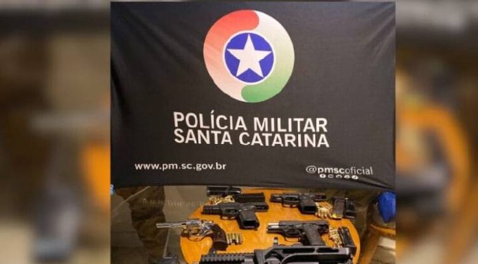 Busca da PM por chefe de facção criminosa termina com quatro mortes em Florianópolis