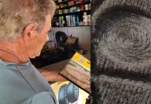 VIDEO Agroglifo reaparece em SC e morador relembra encontro com ‘luz viva’ em 1982