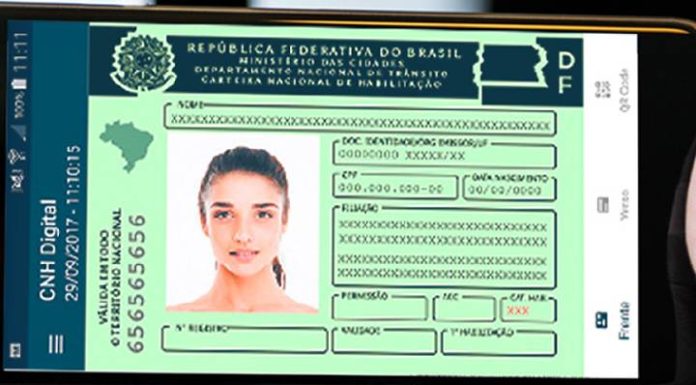 Emissão da CNH tem novas regras em Santa Catarina