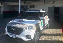PM cumpre mandados de prisão em Piçarras, Penha, Navegantes e Barra Velha