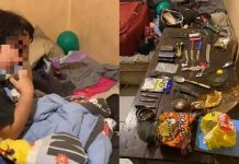 “Só queria que meus pais parassem de usar drogas”, diz criança de 6 anos resgatada em Itapema