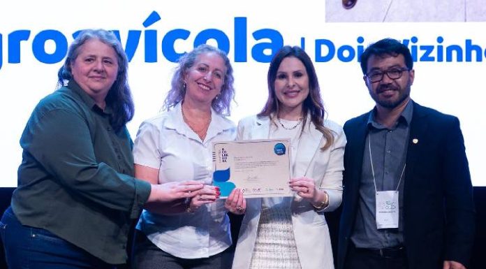 Pluma Agroavícola e Levo Alimentos do PR recebem reconhecimento nacional em sustentabilidade e inclusão do Sistema Fiep