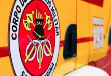 Homem morre ao tomar choque elétrico no Bairro Itacolomi em Piçarras