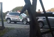 Motorista de aplicativo é sequestrada e forçada a comprar drogas para os suspeitos