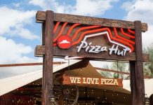 Beto Carrero World ganha o maior restaurante da Pizza Hut do Brasil