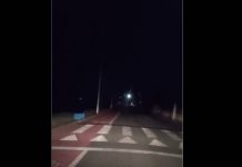 VIDEO Escuridão e insegurança predominam na orla de Itajuba em Barra Velha