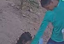 VIDEO Homem é preso após tocar nos seios de menina de 5 anos