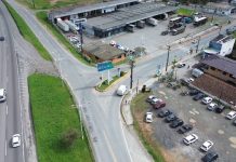 Trânsito em Piçarras e Itapema terá bloqueio temporário no final de semana