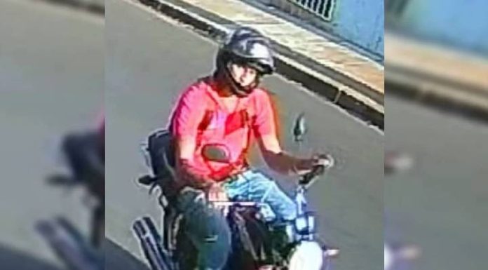 VIDEO Homem rouba e estupra mulher de 66 anos por uma hora
