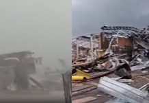 VIDEO Temporal provoca estragos em cidades de SC e do PR