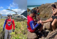 Temporada de Verão exige atenção redobrada: especialista alerta sobre cuidados em trilhas, costões e mar no litoral catarinense