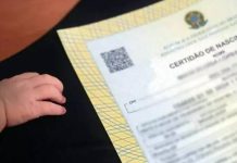 Certidão de nascimento revela que bebê é fruto de estupro cometido por padrasto em SC