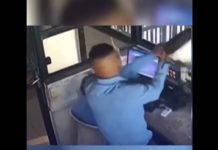 VIDEO Mulher se recusa a abrir portão de condomínio e apanha do colega de trabalho