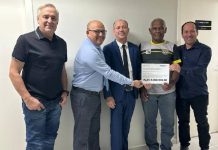 Bancada do PL de Piçarras entrega emenda de R$ 100 mil para escolinha de futebol
