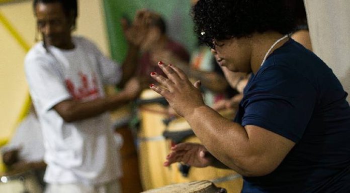 Balneário Piçarras recebe oficinas de percussão com foco nas raízes do samba