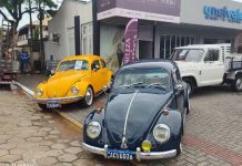 Encontro de Antigomobilismo será neste fim de semana em Balneário Piçarras