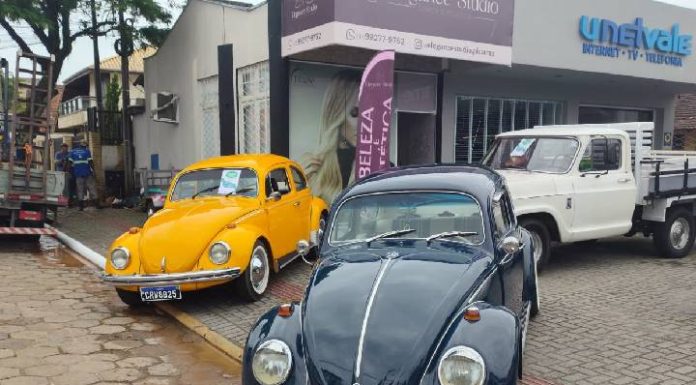Encontro de Antigomobilismo será neste fim de semana em Balneário Piçarras