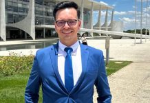 PRESTANDO CONTAS Vereador de Piçarras, João Forte, consegue mais de meio milhão para o município