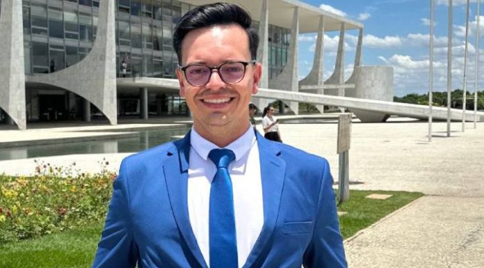 PRESTANDO CONTAS Vereador de Piçarras, João Forte, consegue mais de meio milhão para o município
