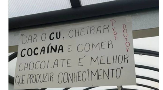 “Por quanto daria a bunda?”: Unesp demite professor acusado de assédio