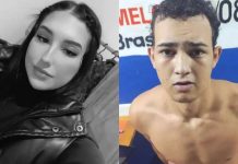 Assassino que fugiu após matar jovem em Bombinhas é preso bebendo cerveja com o pai