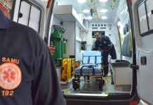 Homem é encontrado morto com várias facadas em Itapema