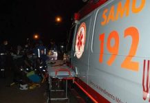 Motociclista morre em acidente na Avenida Beira-Mar em Navegantes