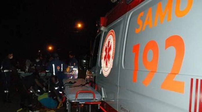 Motociclista morre em acidente na Avenida Beira-Mar em Navegantes