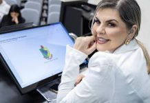 VIDEO Procuradora da Mulher pede criação de Observatório da Violência em Itapema