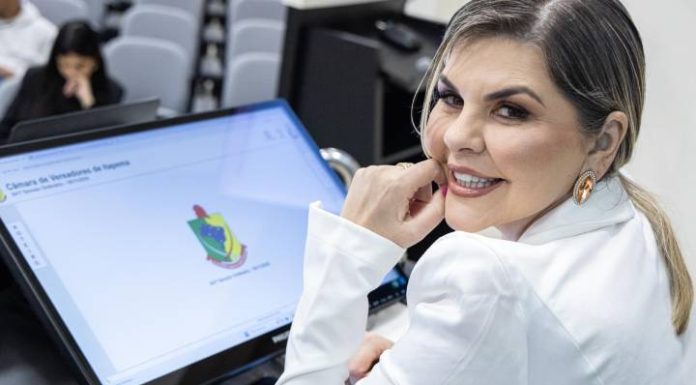 VIDEO Procuradora da Mulher pede criação de Observatório da Violência em Itapema