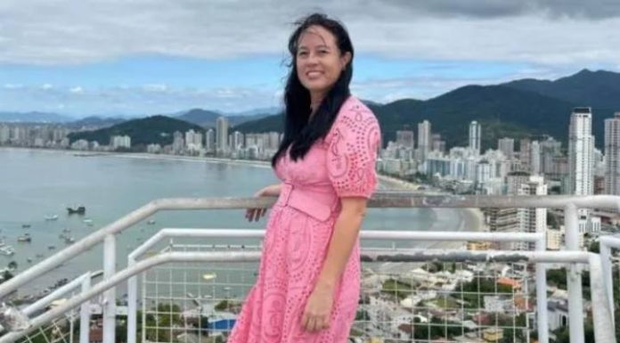 Polícia de Itapema investiga morte de mulher encontrada na faixa de areia na madrugada de ontem