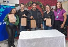 Alunos do 4º ano A da Escola Municipal Rosalia Valentina Dallago vencem concurso “Água de Nossas Praias”