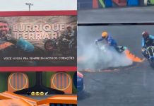 Beto Carrero retoma atração radical com homenagem a piloto morto após acidente