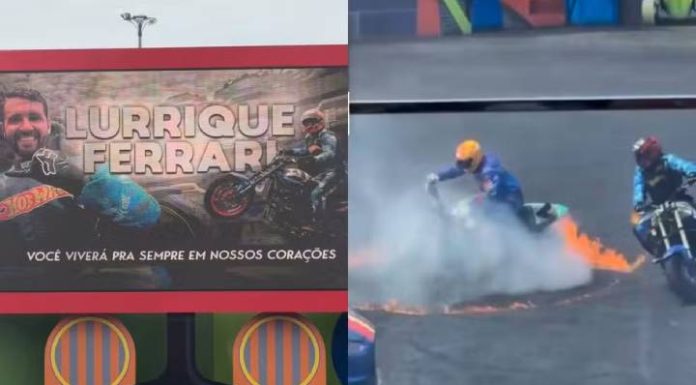 Beto Carrero retoma atração radical com homenagem a piloto morto após acidente