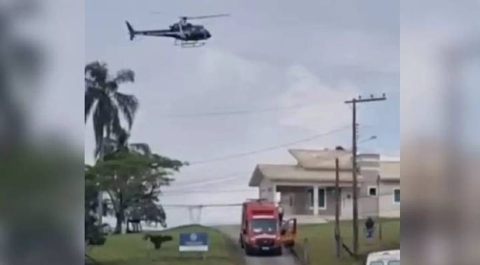 Criança morre após se afogar em piscina residencial em Indaial