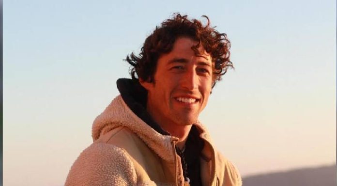 Deputado Marquito fará homenagem ao surfista manezinho Vini Santos, referência mundial em ondas grandes