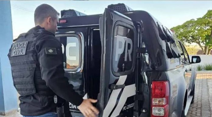 Polícia do PR encontra criança de 7 anos abusada e dormindo com homem de 47