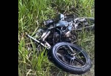 VIDEO Dois homens morrem em grave acidente na SC-108, em Nova Trento
