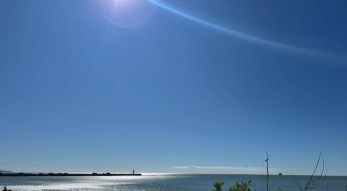 Semana terá sol predominante e temperaturas elevadas no litoral de SC